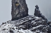 Old Man of Storr - Thanks and Copyright to Ian Worden