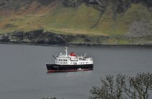 Hebridean Princess 06.05.2015