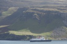 The Hebridean Princess