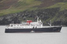 The Hebridean Princess