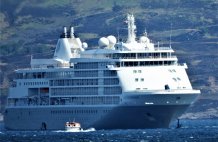 Silver Whisper