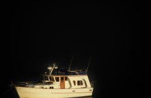 Spindrift (a local boat offering lovely trips)12/05/14