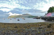 The Pier - Portree