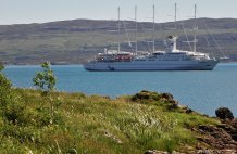 Club Med 2 - 11.07.14 Sailboat Liner