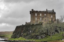 Dunvagan Castle