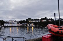 The Pier, Portree 
